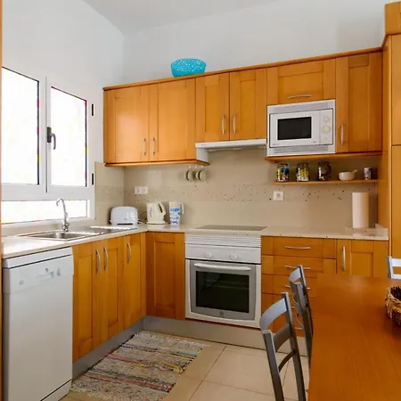 Casa Luisa شقة فامارا